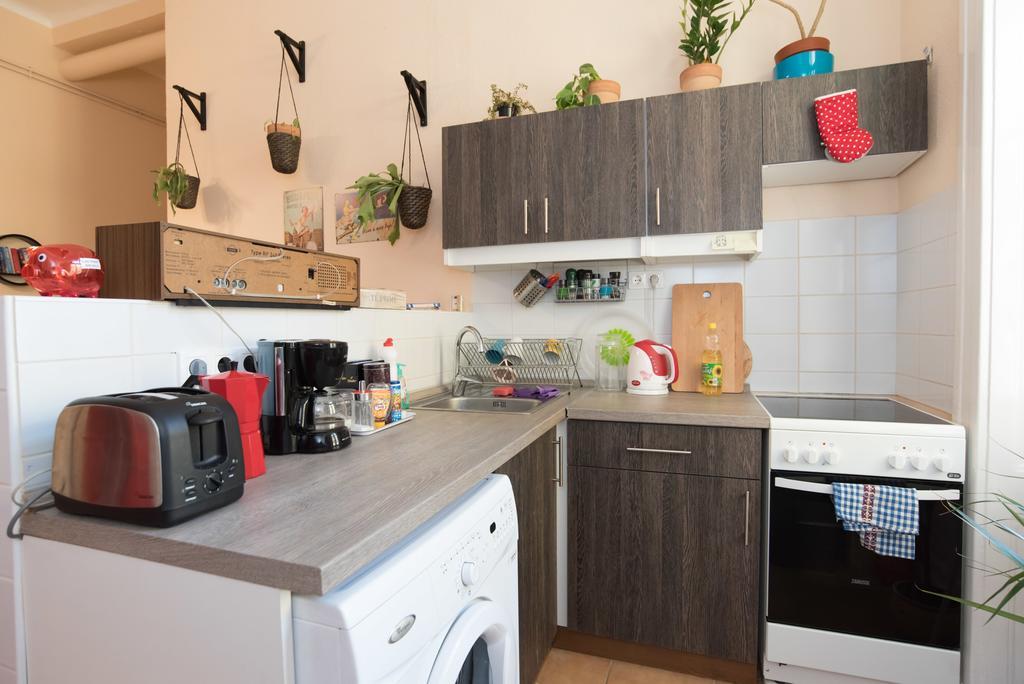 Hostel Downtown Oasis Budapeszt Zewnętrze zdjęcie
