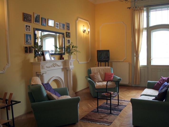 Hostel Downtown Oasis Budapeszt Zewnętrze zdjęcie