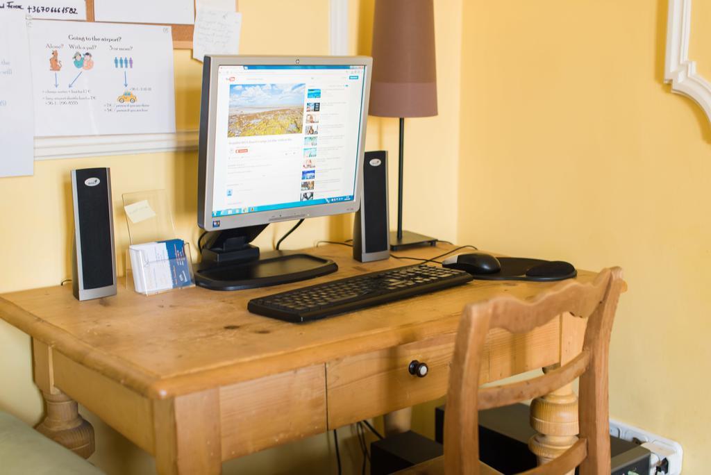 Hostel Downtown Oasis Budapeszt Zewnętrze zdjęcie