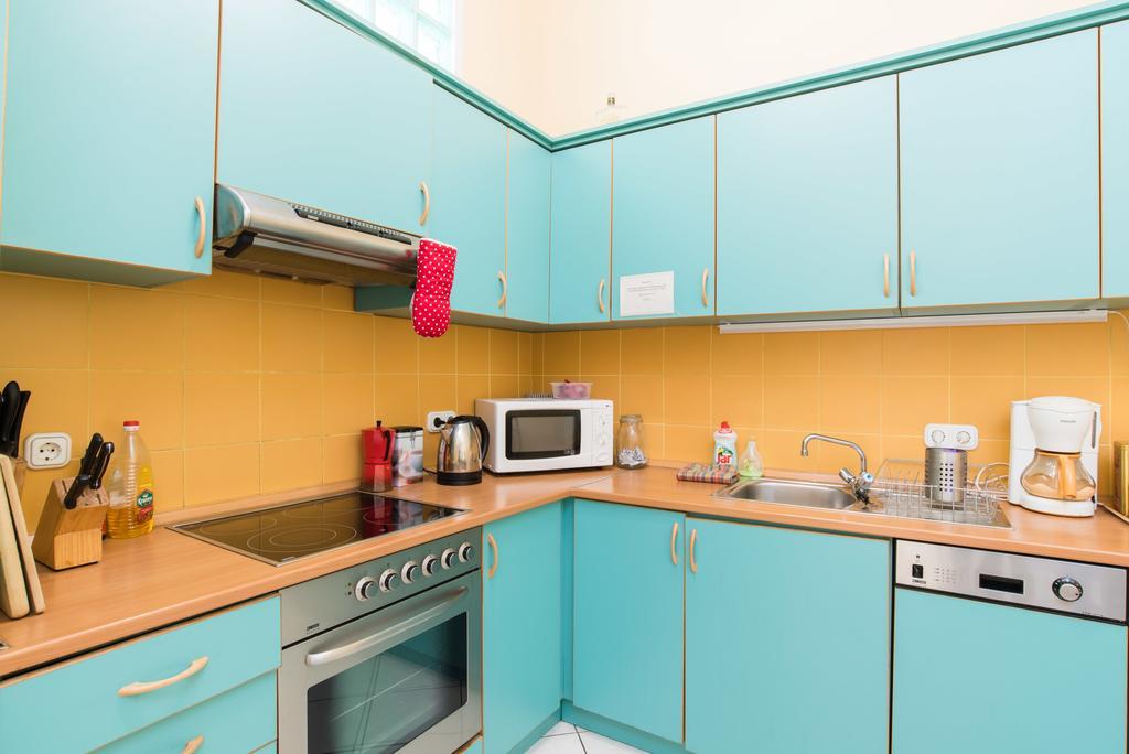 Hostel Downtown Oasis Budapeszt Zewnętrze zdjęcie