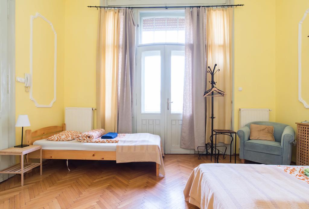 Hostel Downtown Oasis Budapeszt Zewnętrze zdjęcie